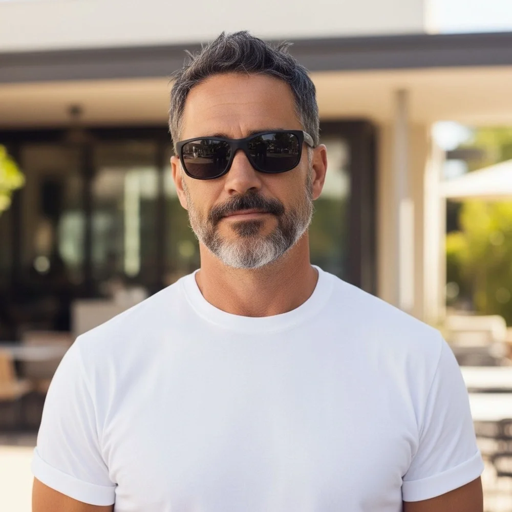 Black Sunglasses